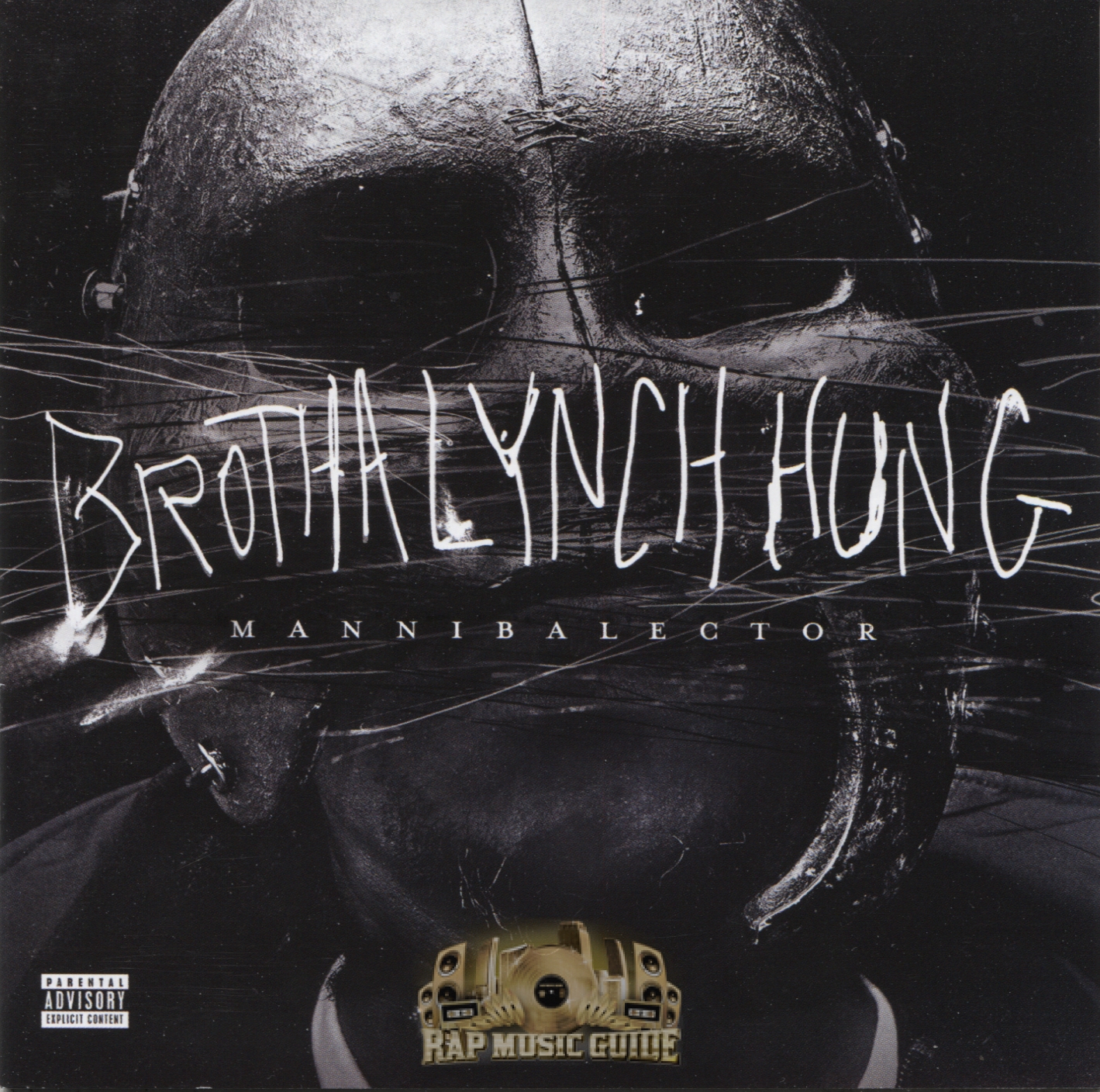 Brotha Lynch Hung - Mannibalector: CD | Rap Music Guide